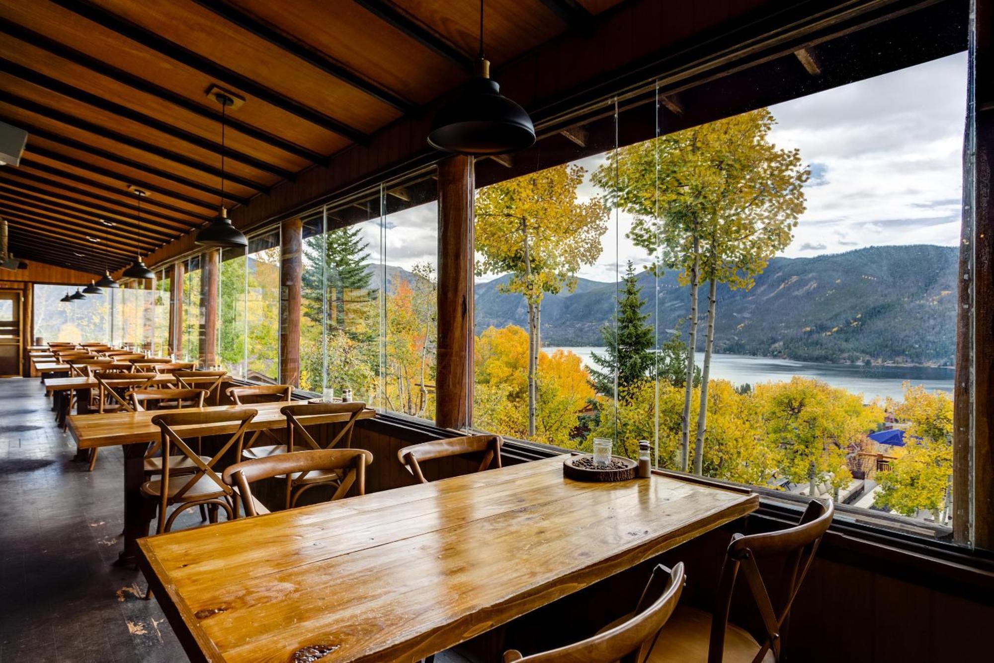 Grand Lake Lodge Exterior photo