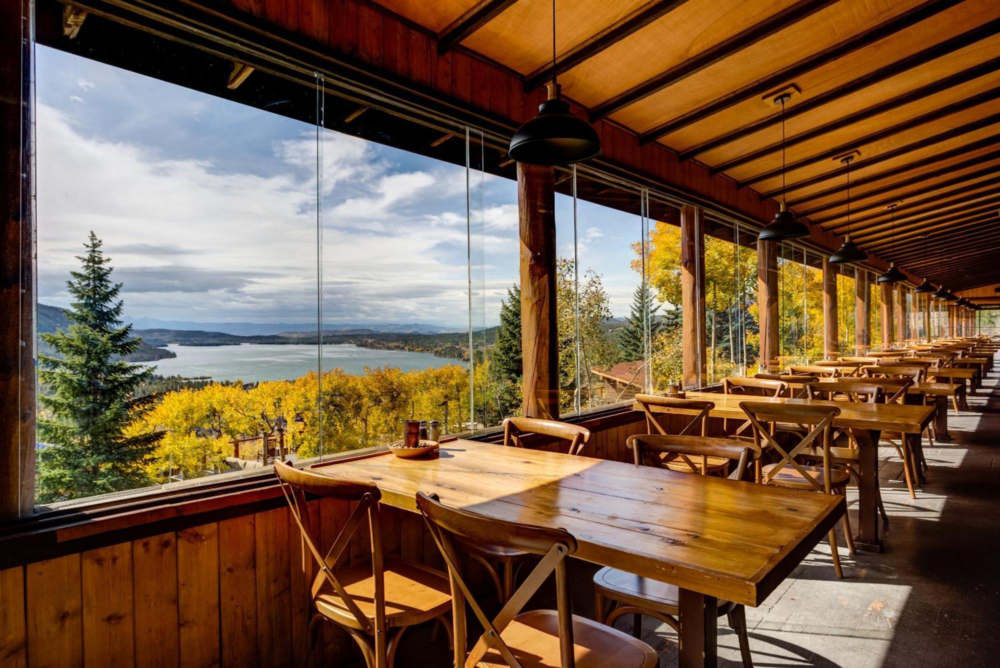 Grand Lake Lodge Exterior photo