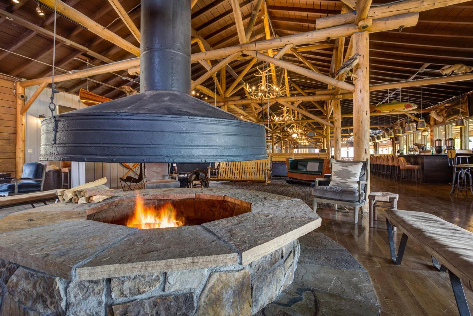 Grand Lake Lodge Exterior photo