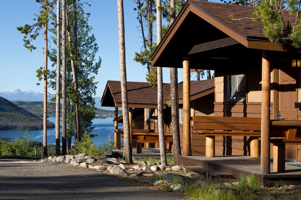 Grand Lake Lodge Exterior photo