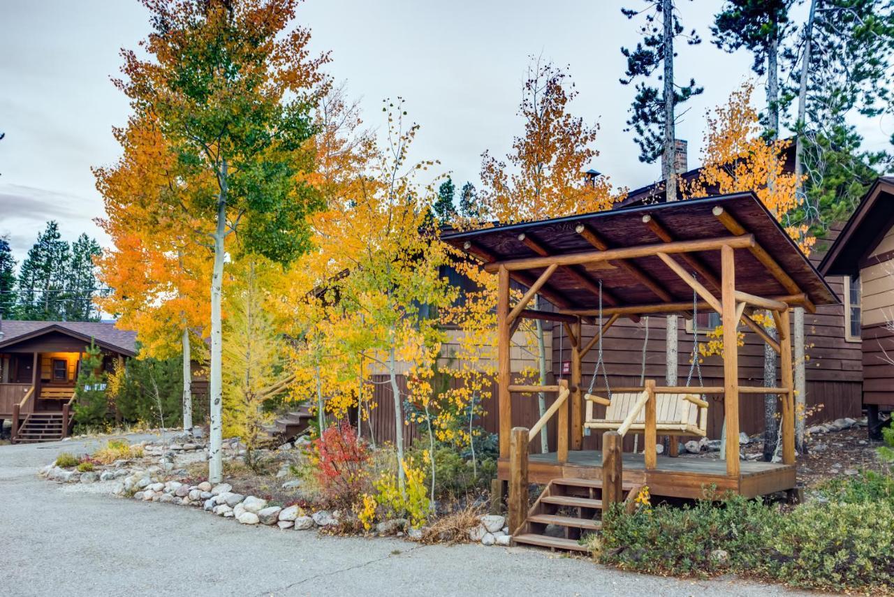 Grand Lake Lodge Exterior photo
